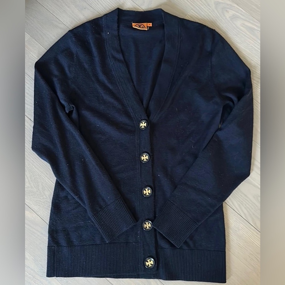 Tory Burch Button Down cardigan